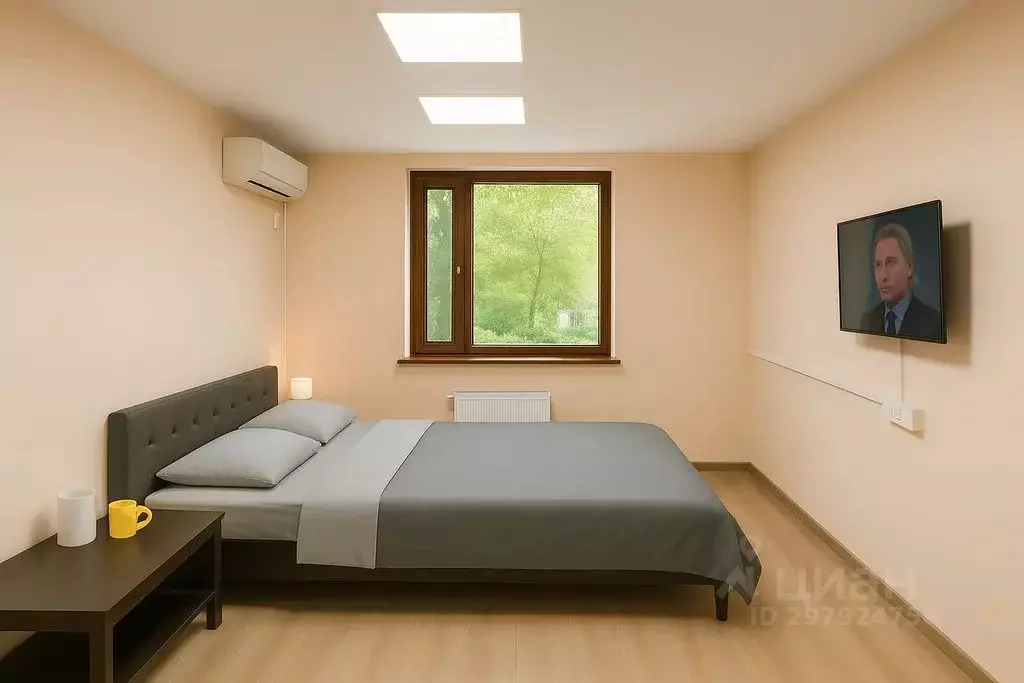 Комната Москва Старокачаловская ул., 1К1 - Фото 0