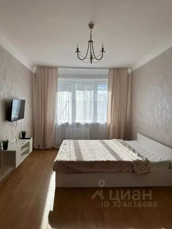 2-к кв. Красноярский край, Красноярск ул. Парижской Коммуны, 14 (63.0 ... - Фото 1