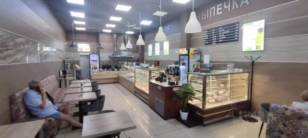 Помещение свободного назначения в Москва Большая Тульская ул., 2 (84 ... - Фото 1