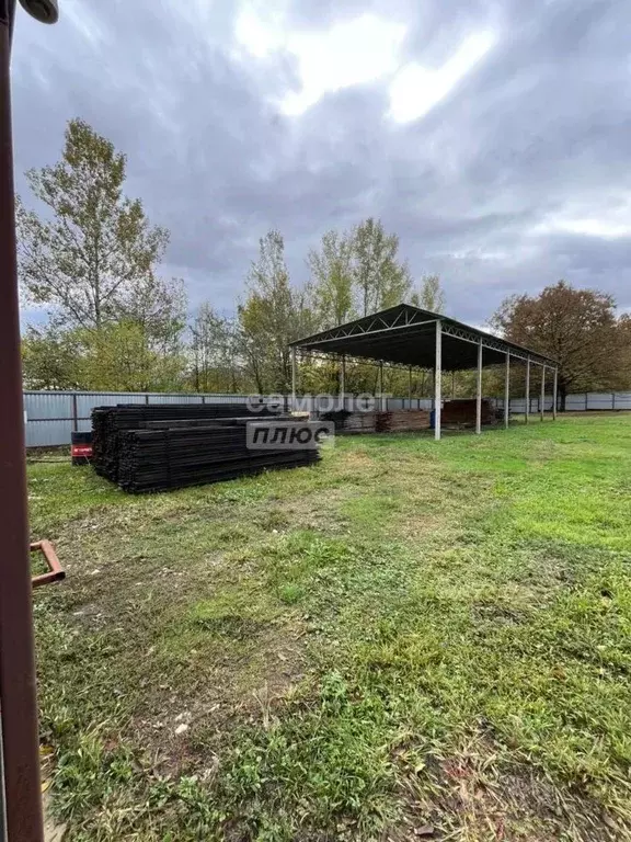 Участок в Краснодарский край, Апшеронский район, Нефтегорское ... - Фото 2