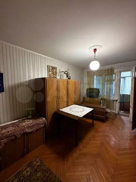 2-к. квартира, 46,5м, 2/5эт. - Фото 1