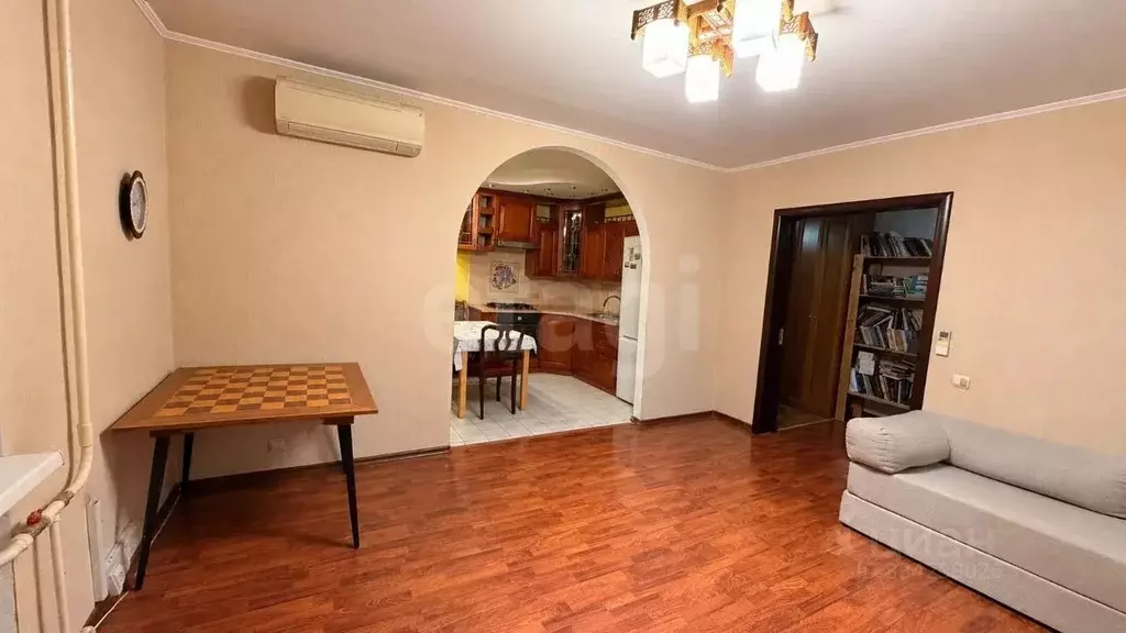 3-к кв. Татарстан, Казань ул. Вишневского, 49 (60.2 м) - Фото 1