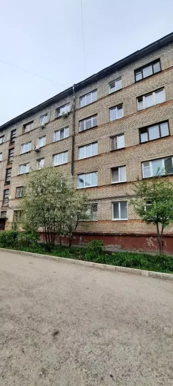 Комната Башкортостан, Уфа ул. Блюхера, 17 (9.5 м) - Фото 1