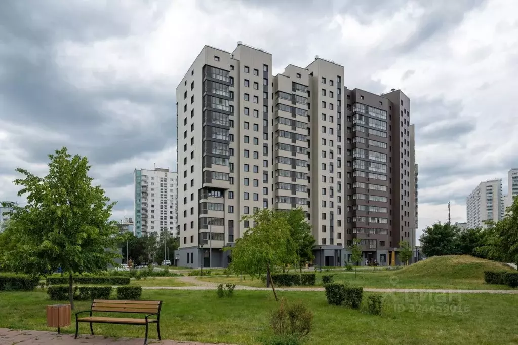 Гараж в Москва Севастопольский просп., 28к9 (14 м) - Фото 2