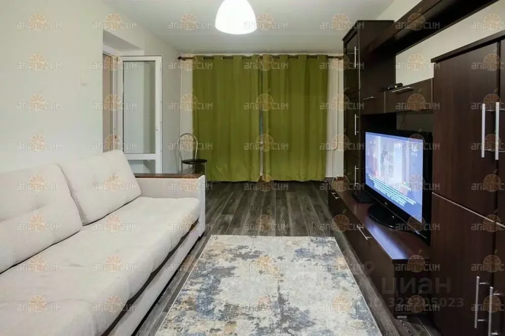 2-к кв. Ставропольский край, Ставрополь ул. 50 лет ВЛКСМ, 15/2 (40.4 ... - Фото 1