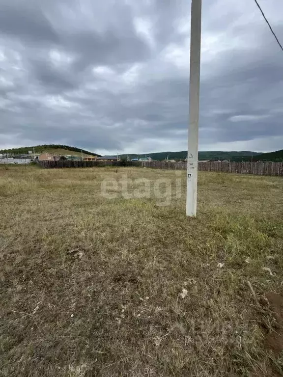 Участок в Забайкальский край, Читинский район, с. Засопка, Молодежный ... - Фото 1