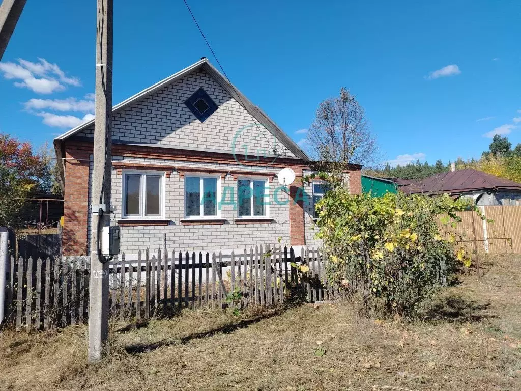 Дом в Белгородская область, Старооскольский городской округ, с. ... - Фото 1