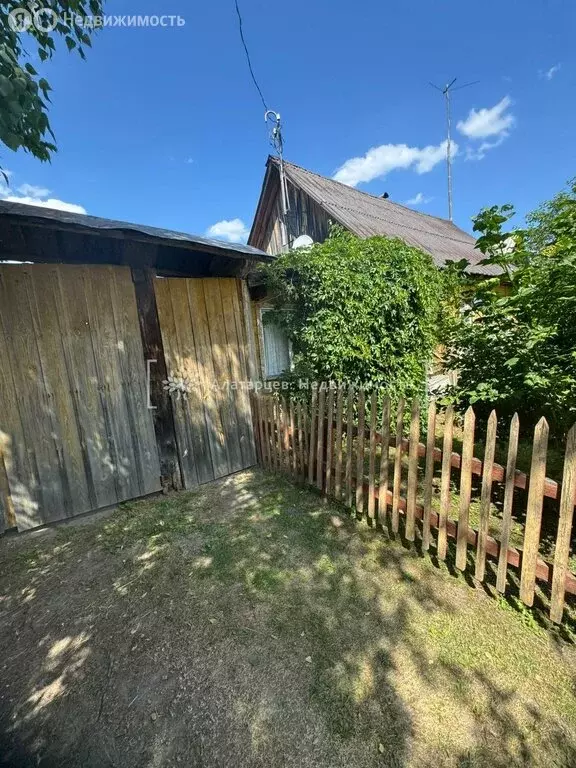 Дом в Томский район, деревня Козюлино, Центральная улица (29.9 м) - Фото 1