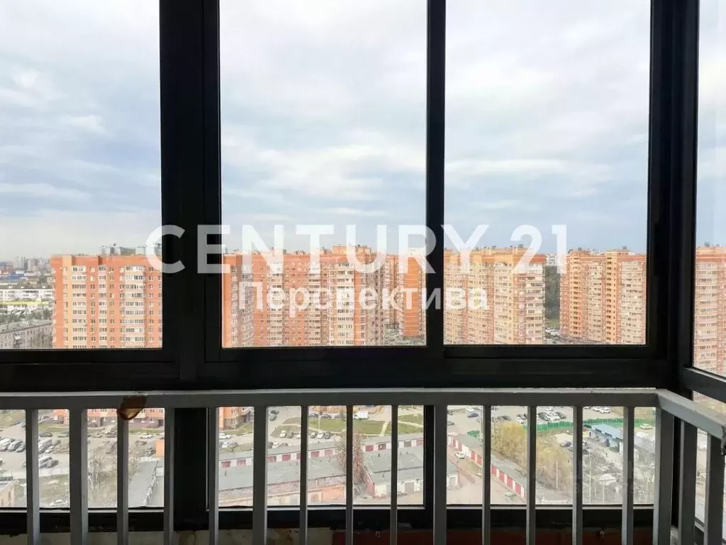 2-к кв. Московская область, Балашиха ш. Косинское, 2 (60.4 м) - Фото 2