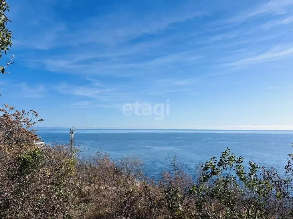 Участок в Крым, Алушта городской округ, с. Лазурное ул. Слуцкого, 3 ... - Фото 1