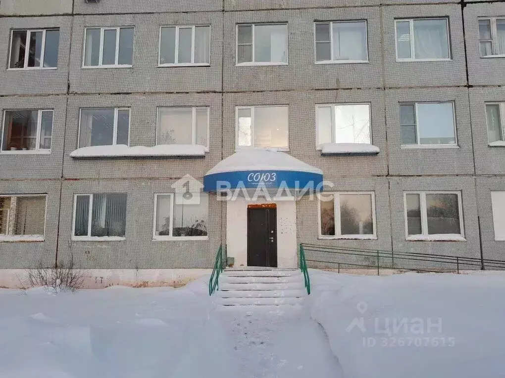 Помещение свободного назначения в Коми, Сыктывкар Ухтинское ш., 2 (134 ... - Фото 2