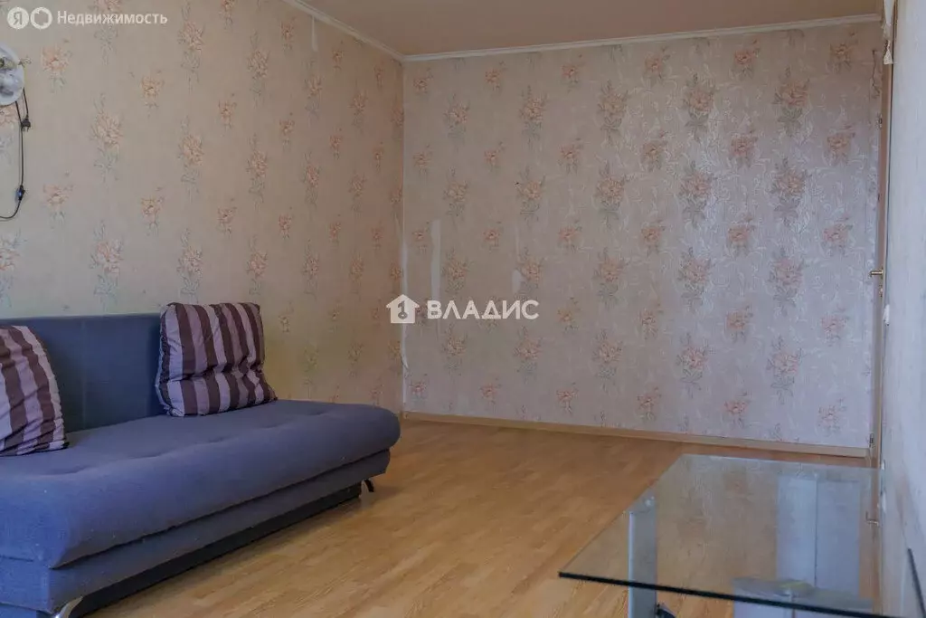 1-комнатная квартира: Петрозаводск, Берёзовая аллея, 22 (35 м) - Фото 1