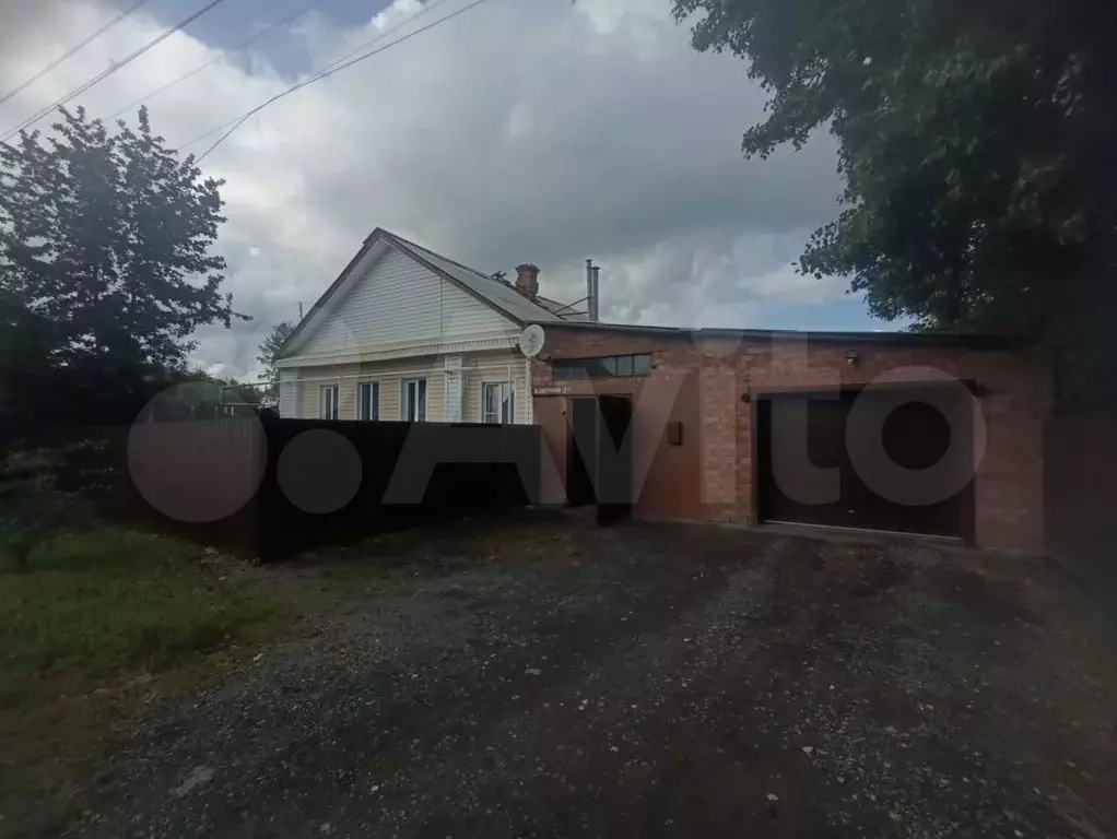 Дом 50 м на участке 10,1 сот. - Фото 0