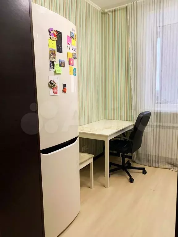 1-к. квартира, 38 м, 8/19 эт. - Фото 1
