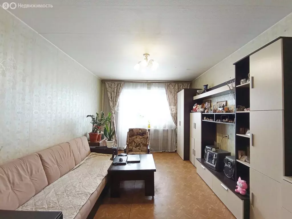 2-комнатная квартира: Павловский Посад, улица Свердлова, 12 (53 м) - Фото 2