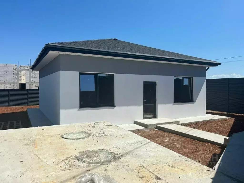 Дом в Севастополь Балаклавский муниципальный округ, Поиск садовое ... - Фото 1