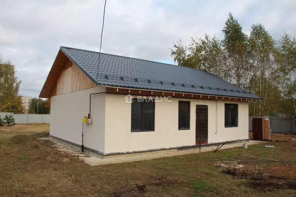 Дом в Московская область, Воскресенск городской округ, Хорлово пгт ул. ... - Фото 0