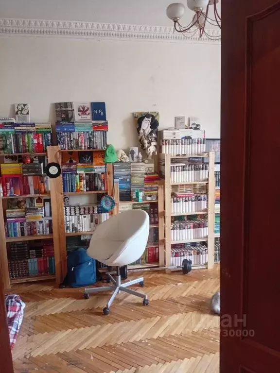 1-к кв. Москва Большой Матросский пер., 1 (37.0 м) - Фото 2