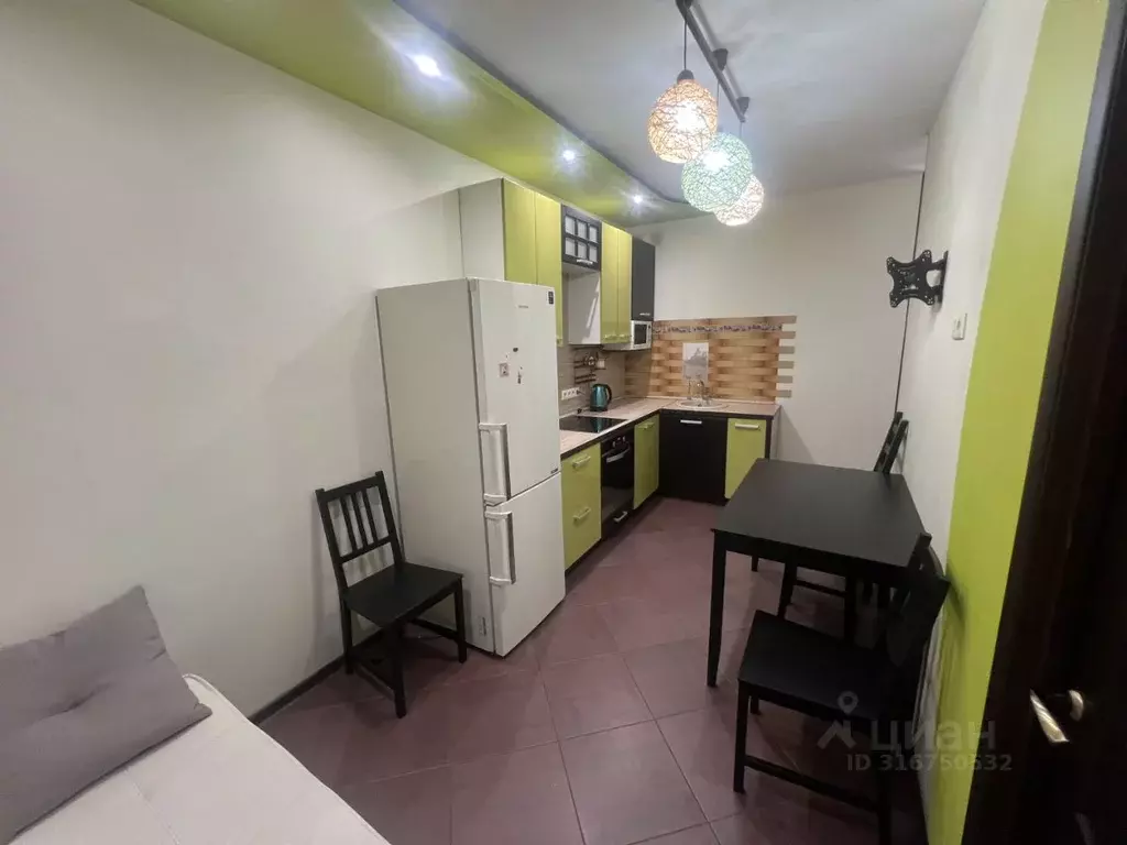 1-к кв. Московская область, Химки городской округ, д. Подолино, Велтон ... - Фото 2