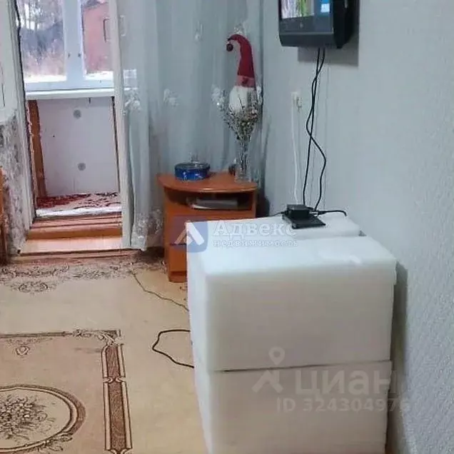 2-к кв. Тюменская область, Тюмень Лесной мкр, 3 (46.0 м) - Фото 0