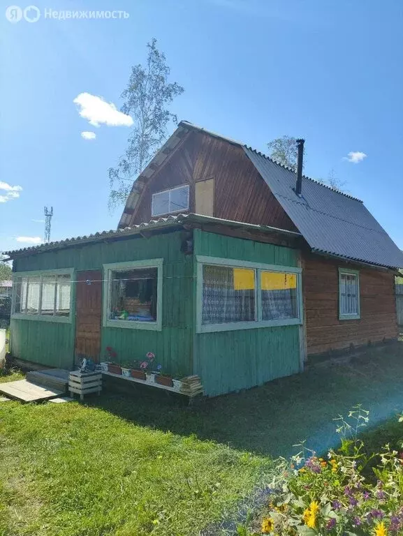 Дом в Якутск, улица имени Генерала Измерова (36 м) - Фото 1