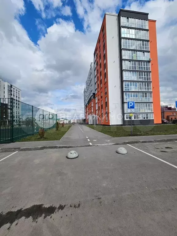 1-к. квартира, 35 м, 4/10 эт. - Фото 0