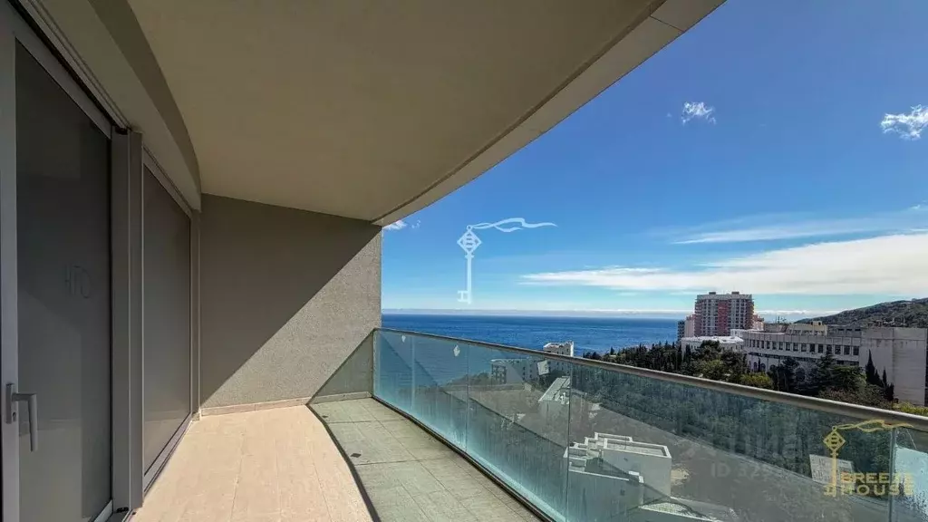 3-к кв. Крым, Ялта Приморский парк имени Гагарина кв-л, 9 (130.8 м) - Фото 1