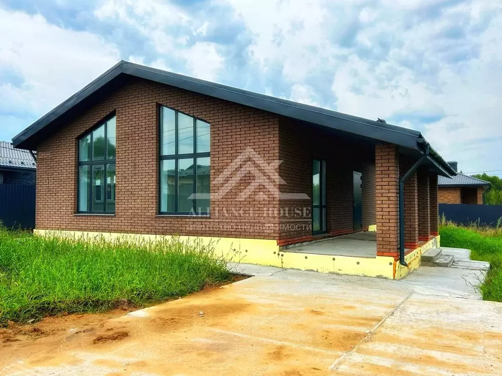 Дом в Татарстан, Высокогорский район, Семиозерское с/пос, Совушки кп ... - Фото 2