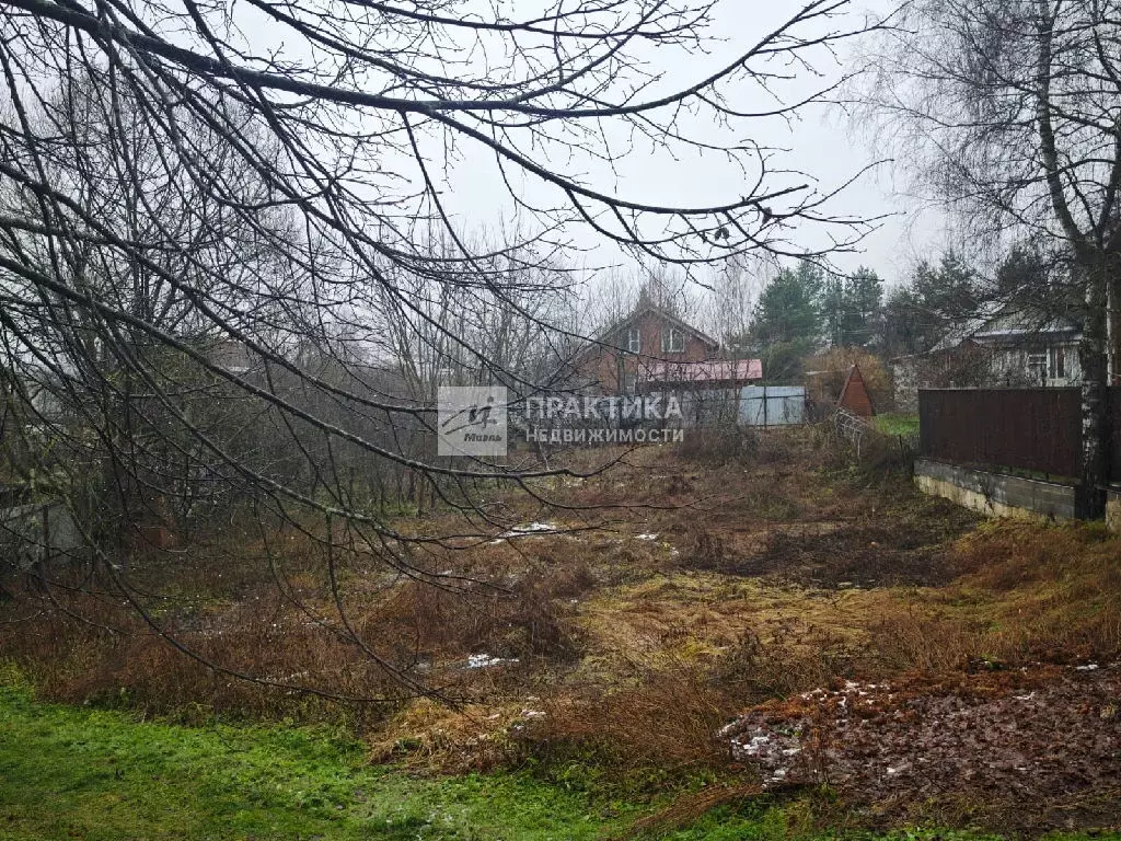 Продается участок в с. Озерецкое - Фото 1