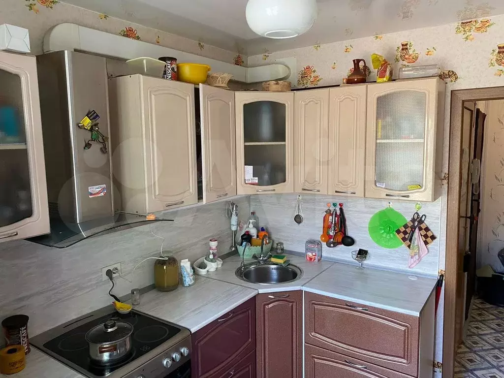 3-к. квартира, 65,7 м, 5/10 эт. - Фото 0
