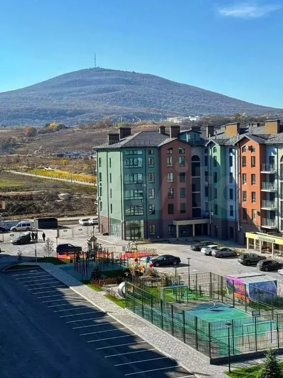 1-к. квартира, 33 м, 5/8 эт. - Фото 1