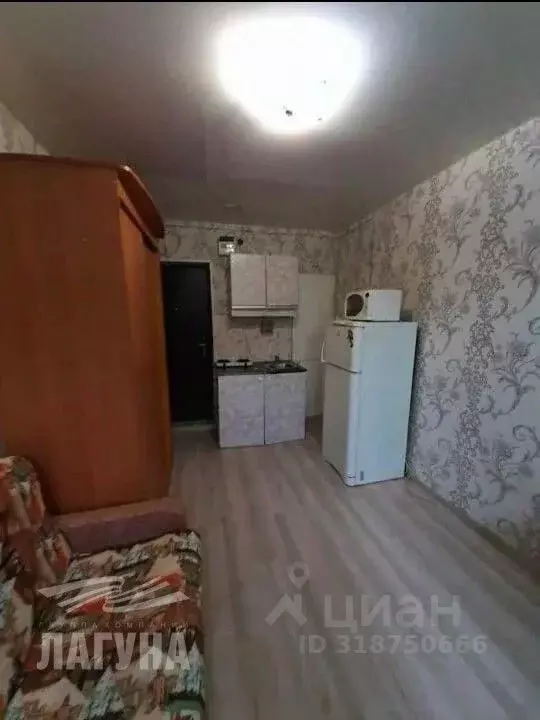Студия Томская область, Томск Черемошники мкр, ул. Новороссийская, 15 ... - Фото 1