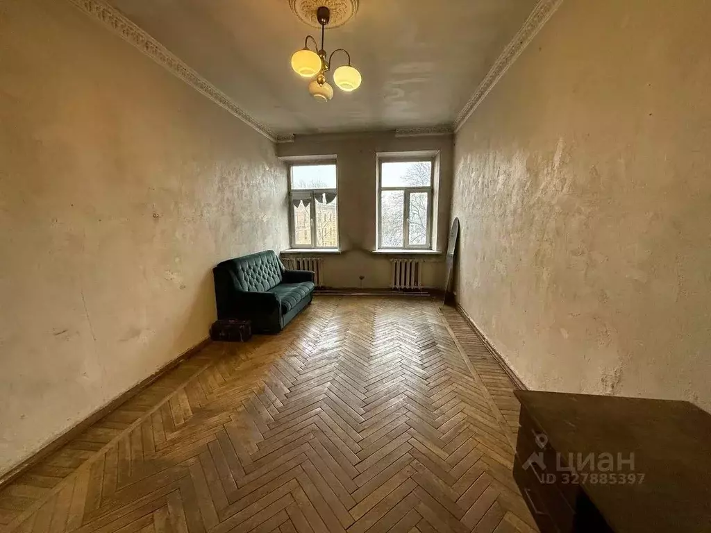 Комната Санкт-Петербург Балтийская ул., 36/9 (20.0 м) - Фото 2