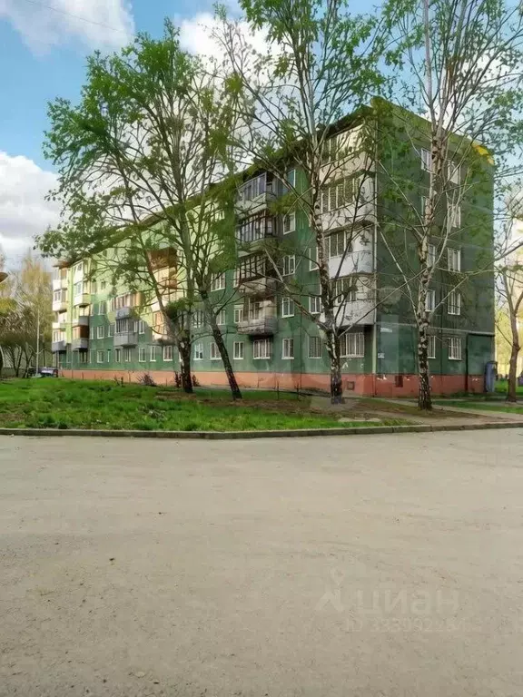 2-к кв. Алтайский край, Барнаул ул. Малахова, 124 (47.0 м) - Фото 1