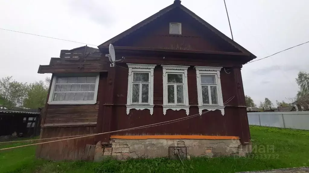 Дом в Владимирская область, Курлово Гусь-Хрустальный район, ... - Фото 0