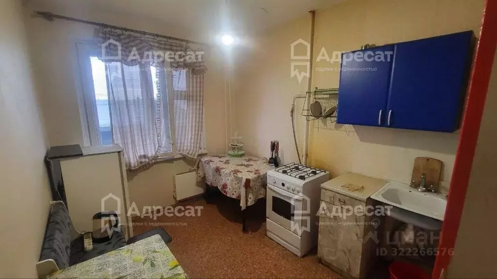2-к кв. Волгоградская область, Волгоград ул. Маршала Василевского, 6 ... - Фото 0
