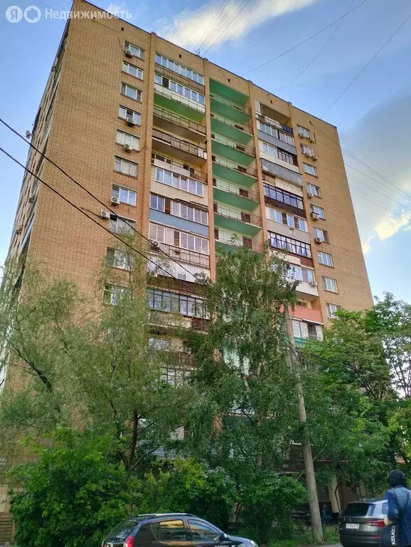 2-комнатная квартира: Москва, Люблинская улица, 31/1 (53.02 м) - Фото 0
