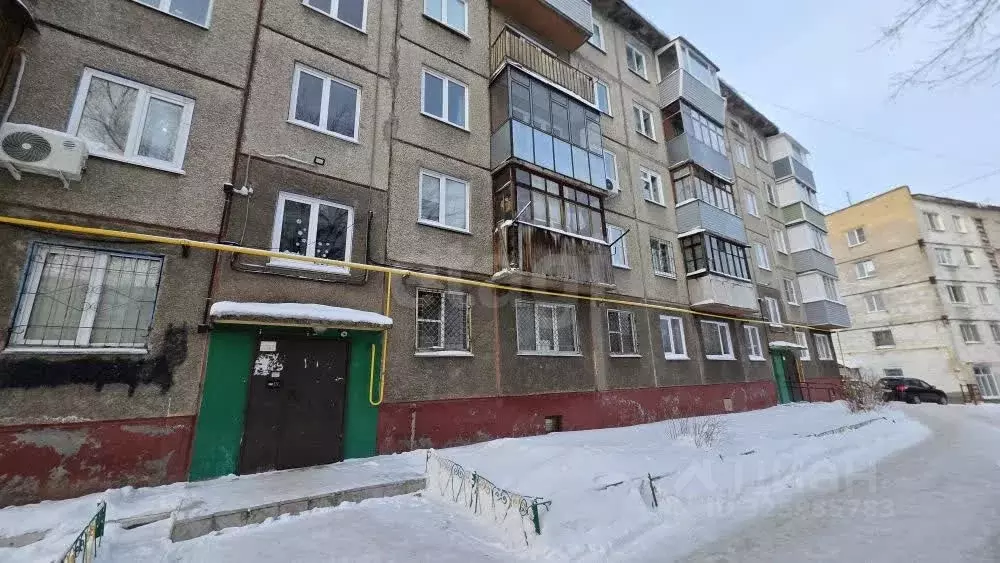 2-к кв. Алтайский край, Барнаул Новороссийская ул., 11 (45.6 м) - Фото 1