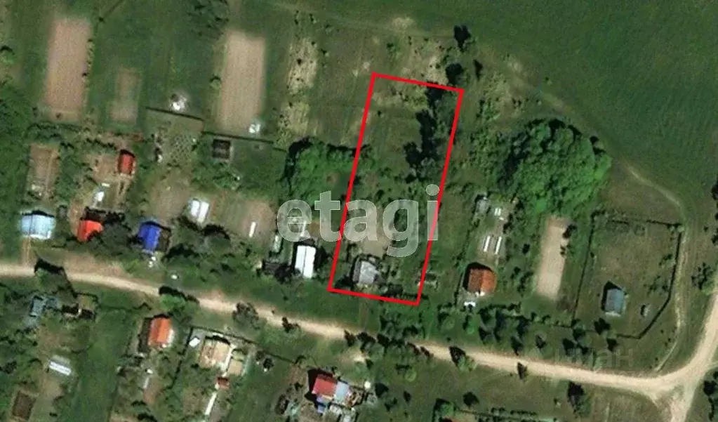 Дом в Владимирская область, Муром д. Охеево, ул. Зеленая, 7 (30 м) - Фото 1