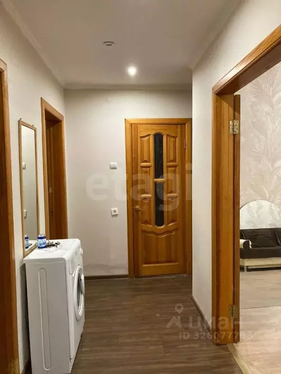 3-к кв. Тюменская область, Тюмень ул. Мамина-Сибиряка, 20 (58.8 м) - Фото 1