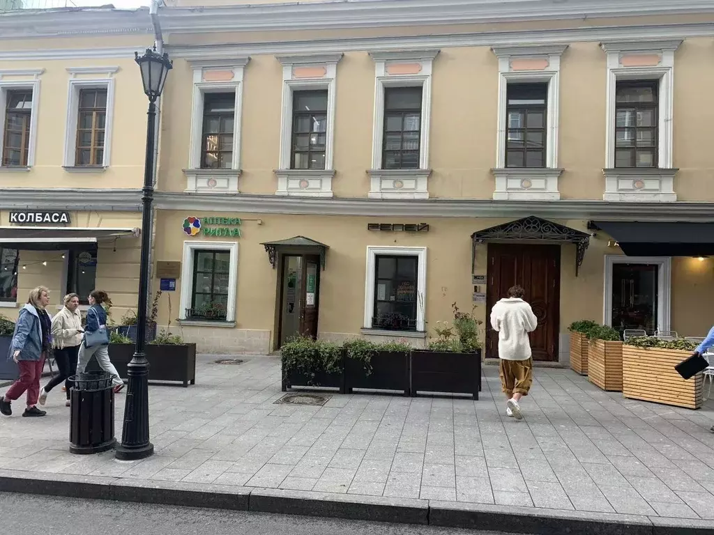 Помещение свободного назначения в Москва ул. Забелина, 3С1 (171 м) - Фото 1