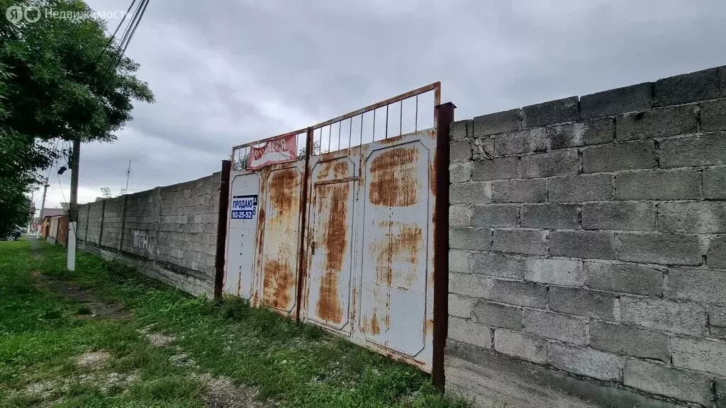 Участок в село Камбилеевское, улица Ю. Кучиева, 122 (18.67 м) - Фото 2