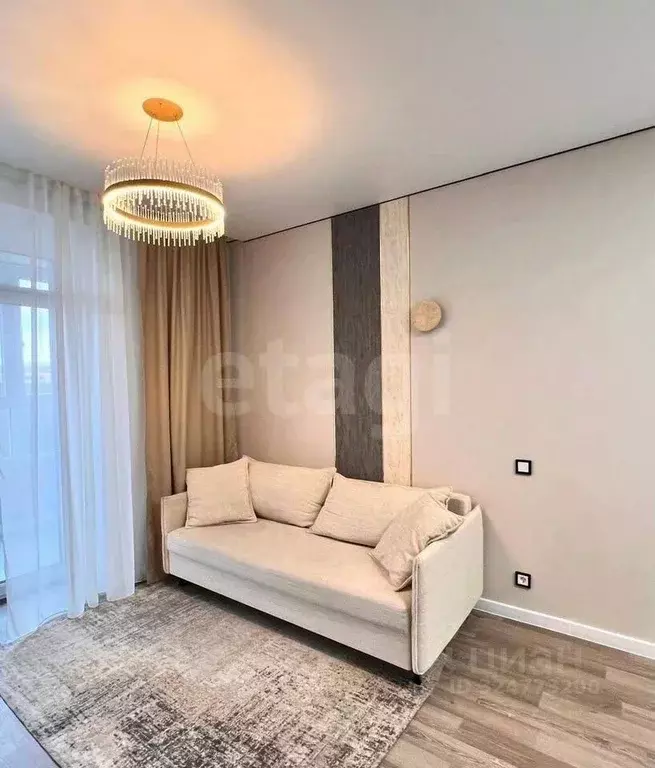 1-к кв. Брянская область, Брянск ул. Ульянова, 24 (38.0 м) - Фото 2