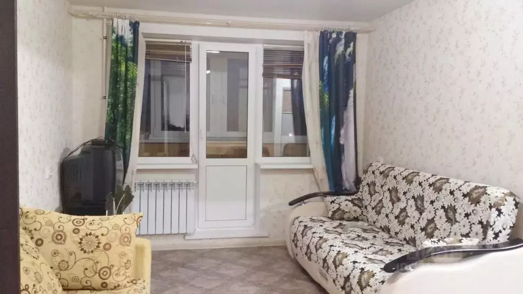 1-к кв. Самарская область, Самара Партизанская ул., 130 (32.0 м) - Фото 1
