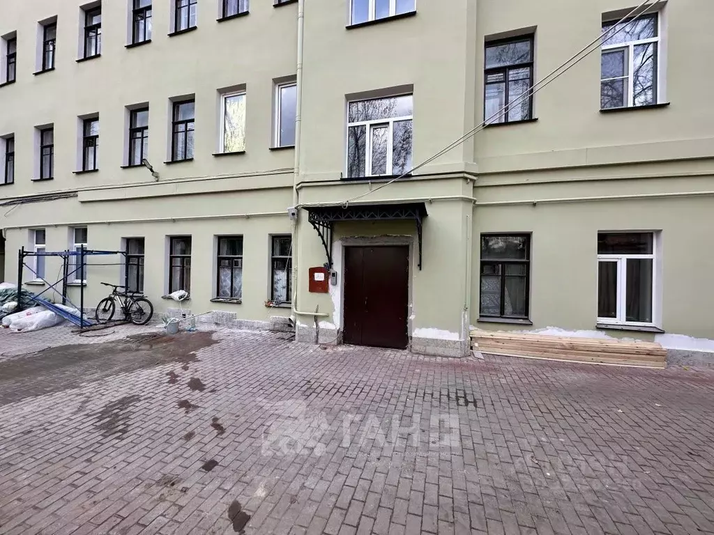 3-к кв. Санкт-Петербург Пионерская ул., 65 (84.4 м) - Фото 2