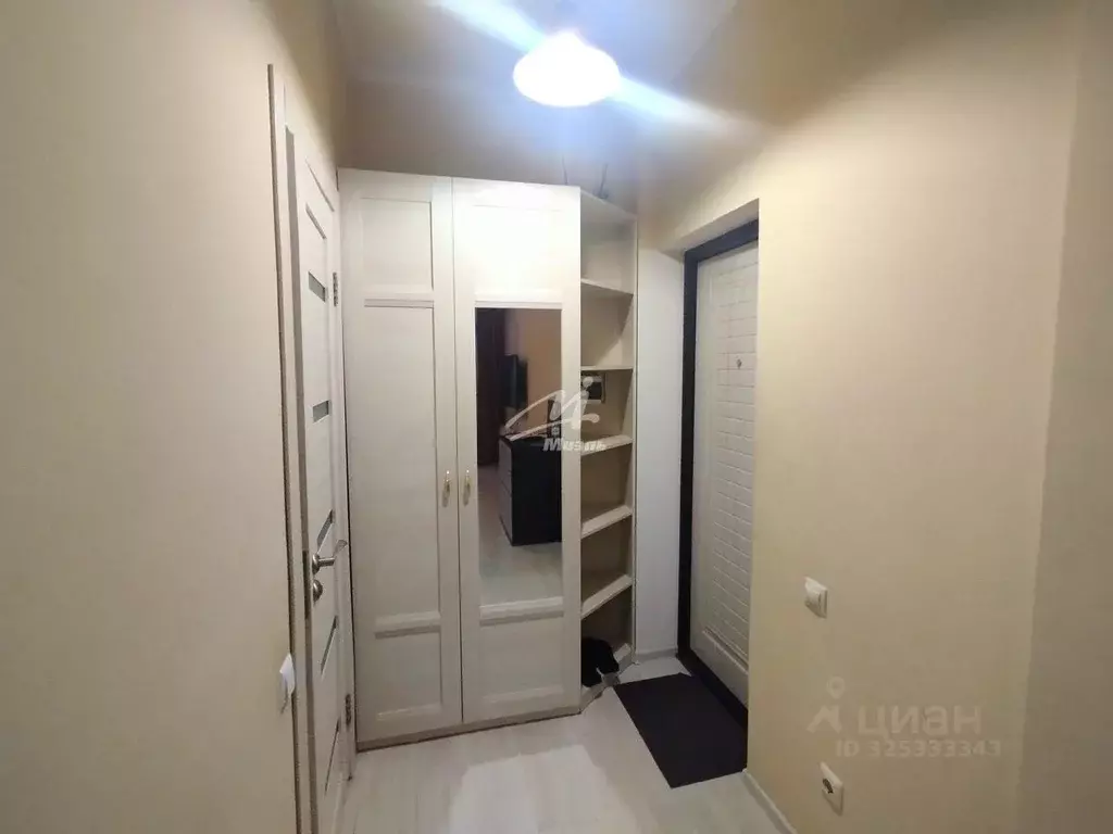 Студия Севастополь проезд Рубежный, 28 (23.5 м) - Фото 2