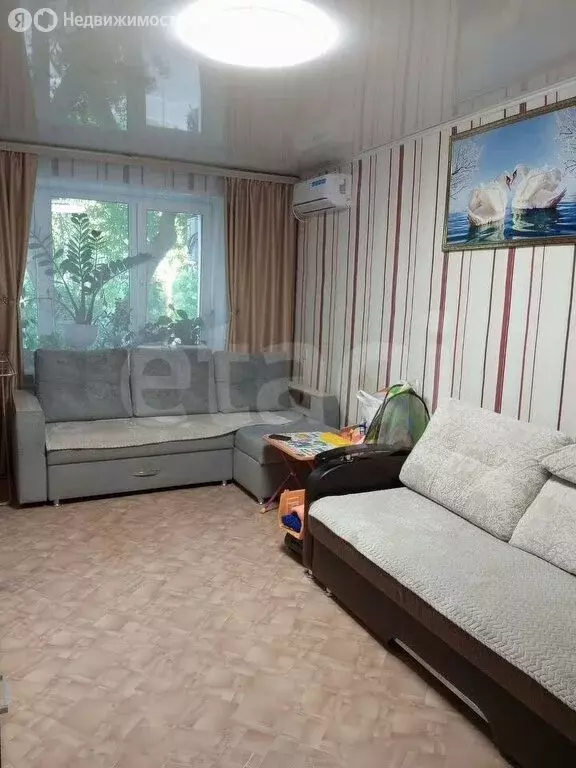 2-комнатная квартира: Стерлитамак, улица Курчатова, 30 (46.3 м) - Фото 2