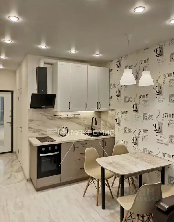 Студия Архангельская область, Северодвинск ул. Крымская, 10 (30.0 м) - Фото 1