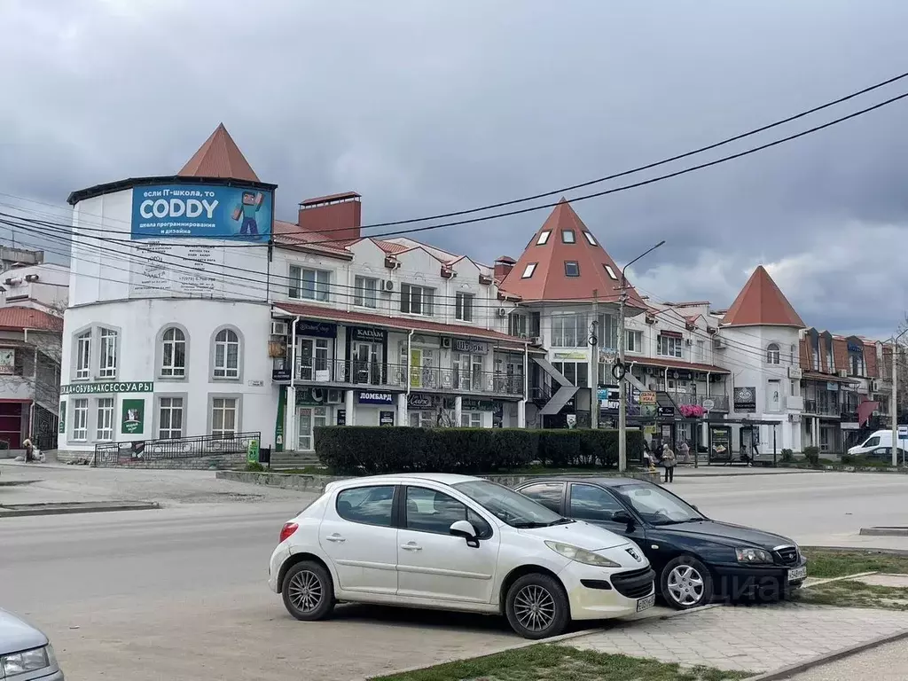 Помещение свободного назначения в Крым, Евпатория просп. Победы, ... - Фото 1