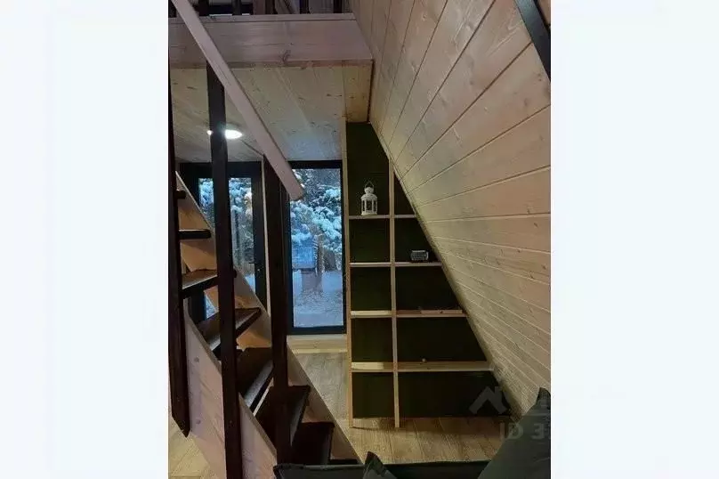 Дом в Красноярский край, Емельяновский район, пос. Минино ул. ... - Фото 2